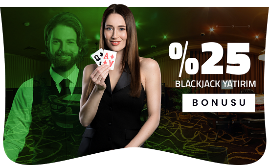 betticket blackjack bonusu